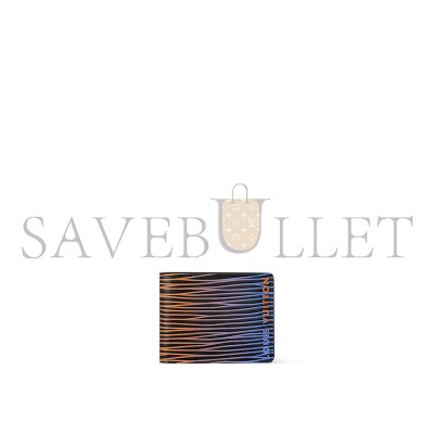 LOUIS VUITTON SLENDER WALLET M82585 (11*8.5*2cm) 